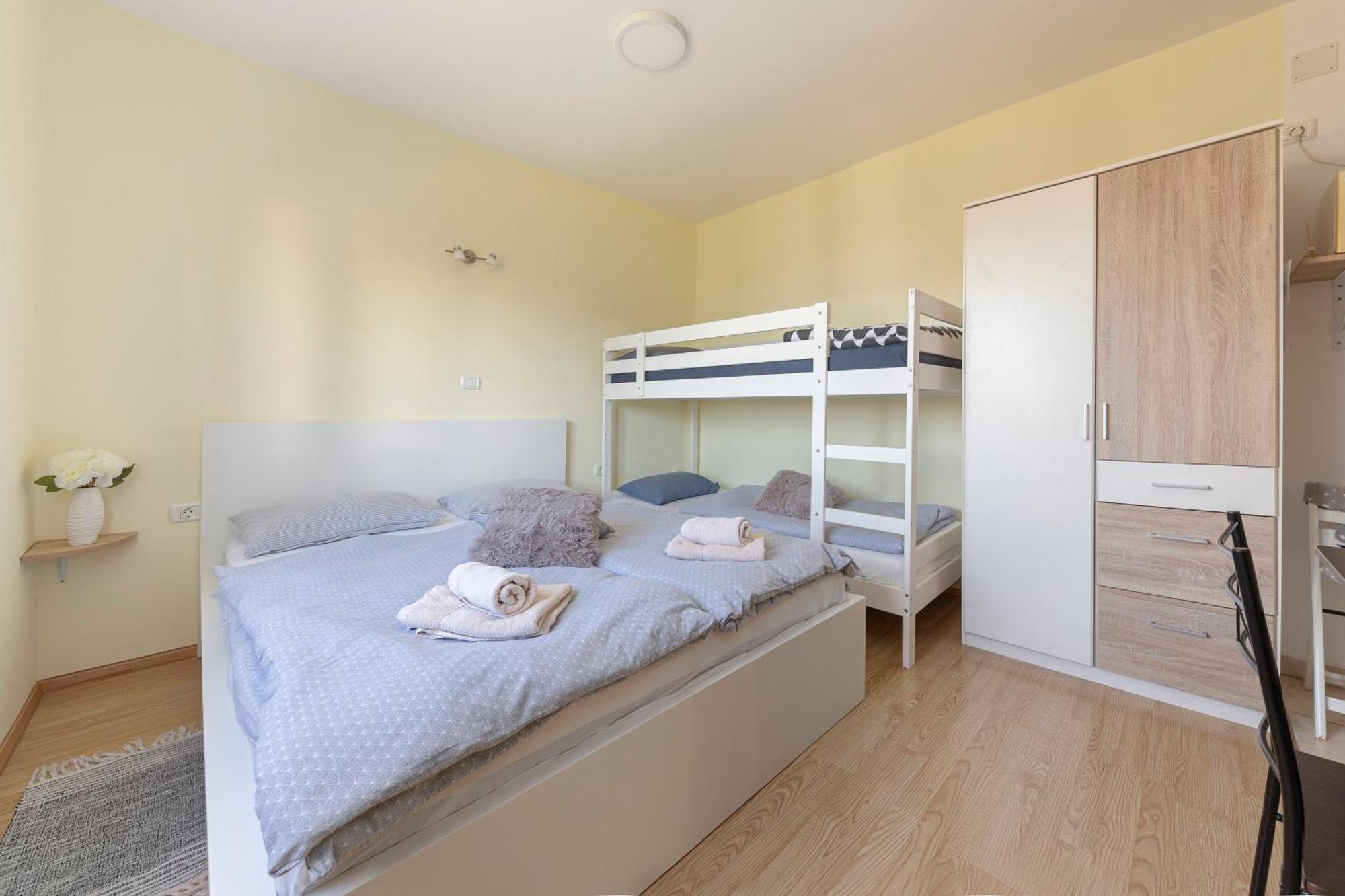 Apartma Vesna 科佩尔 外观 照片