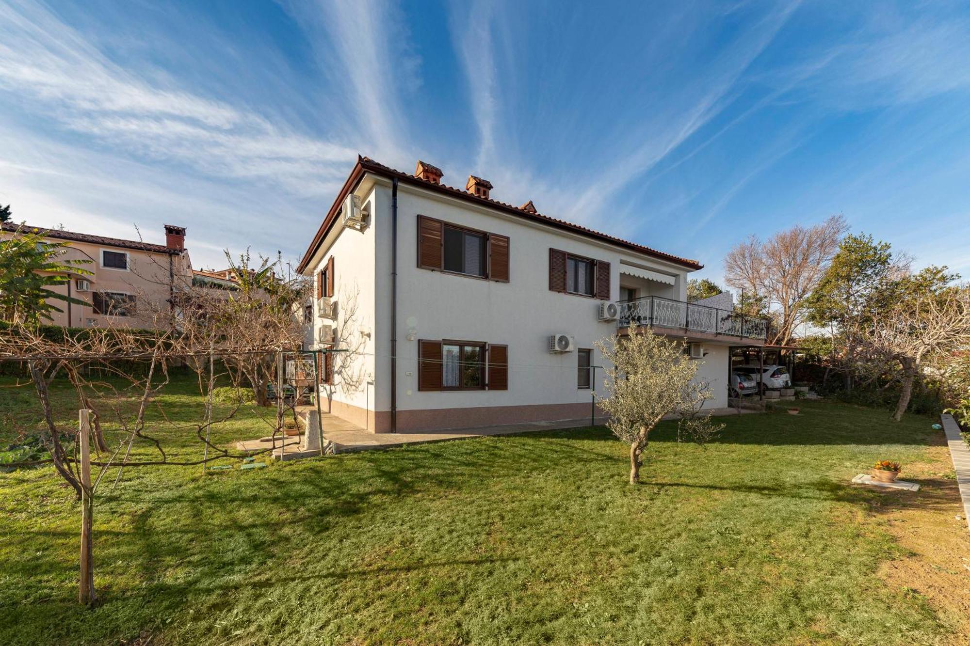 Apartma Vesna 科佩尔 外观 照片