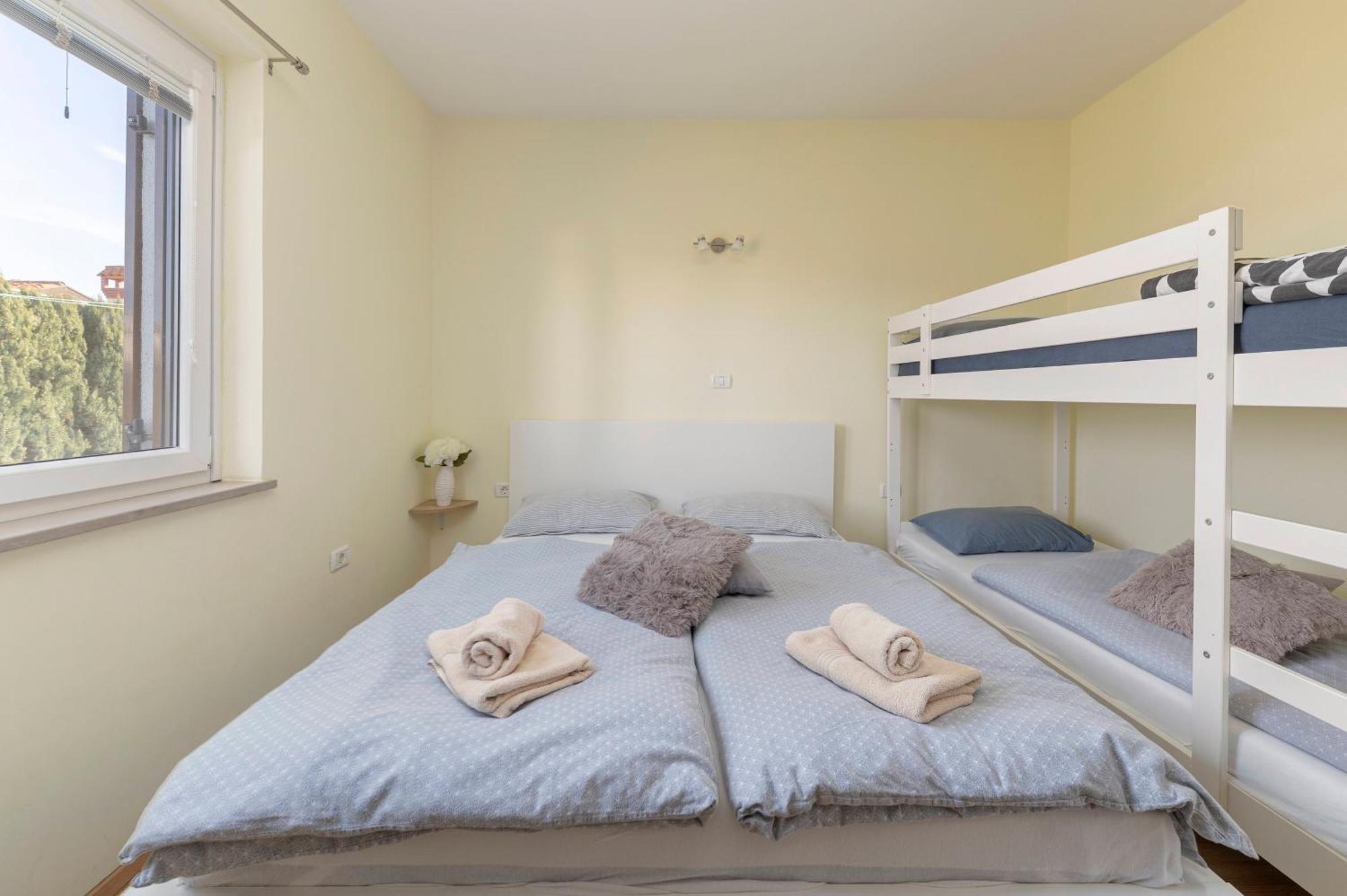 Apartma Vesna 科佩尔 外观 照片