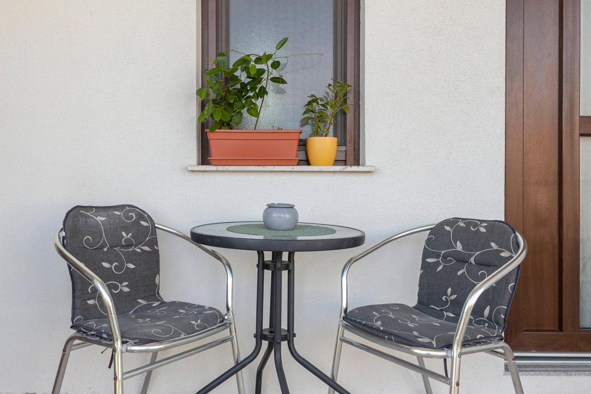 Apartma Vesna 科佩尔 外观 照片