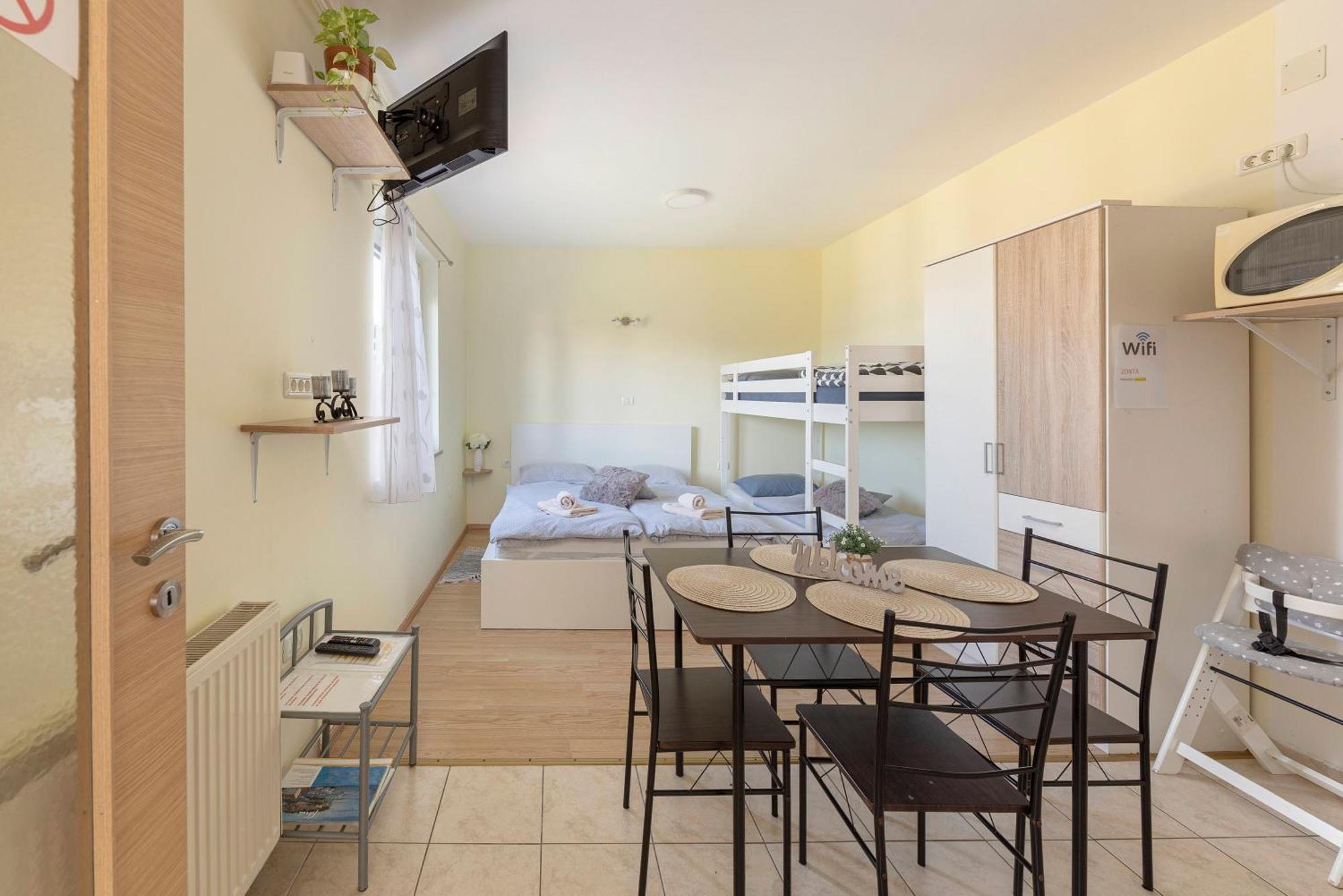 Apartma Vesna 科佩尔 外观 照片