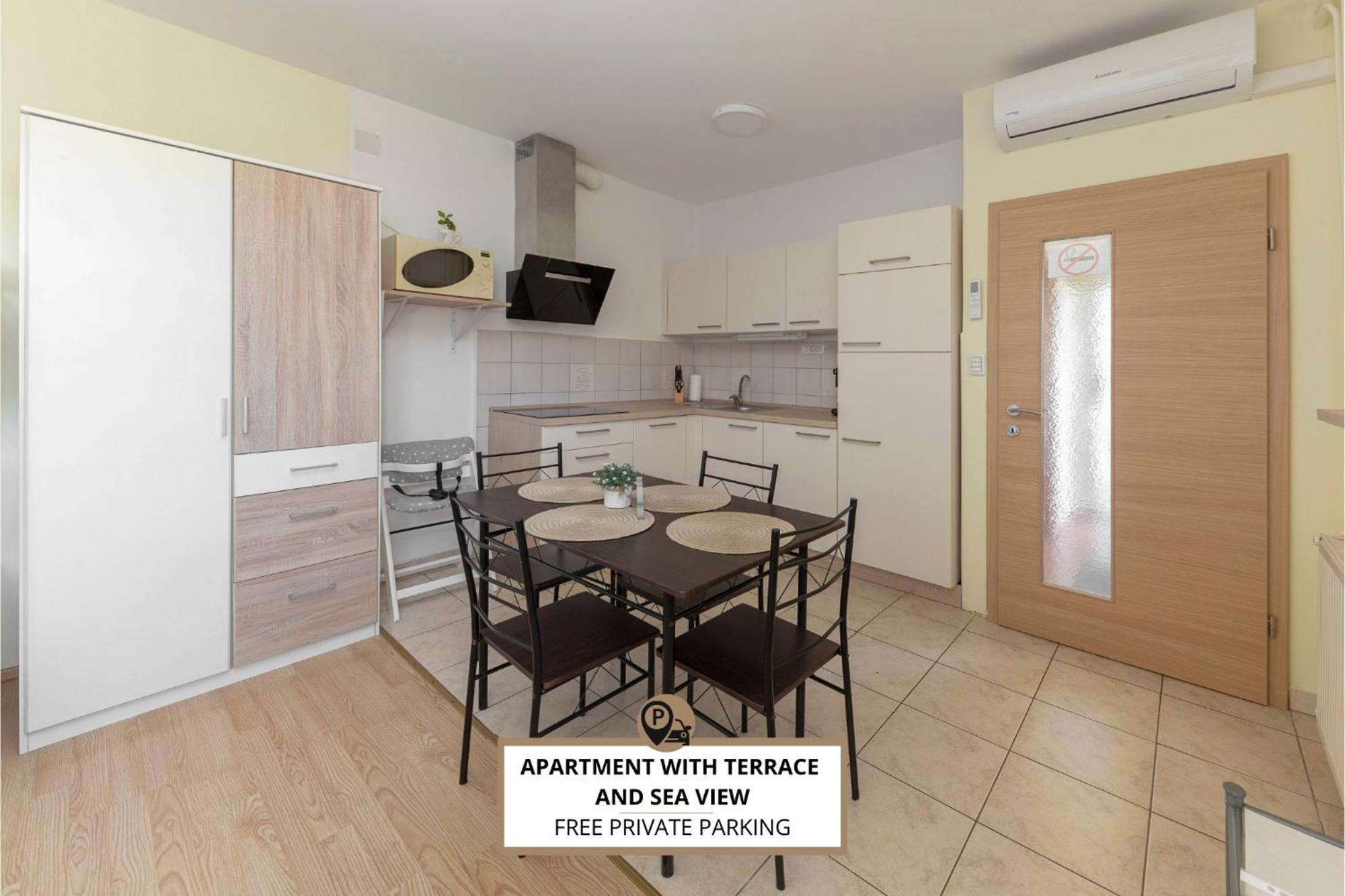 Apartma Vesna 科佩尔 外观 照片
